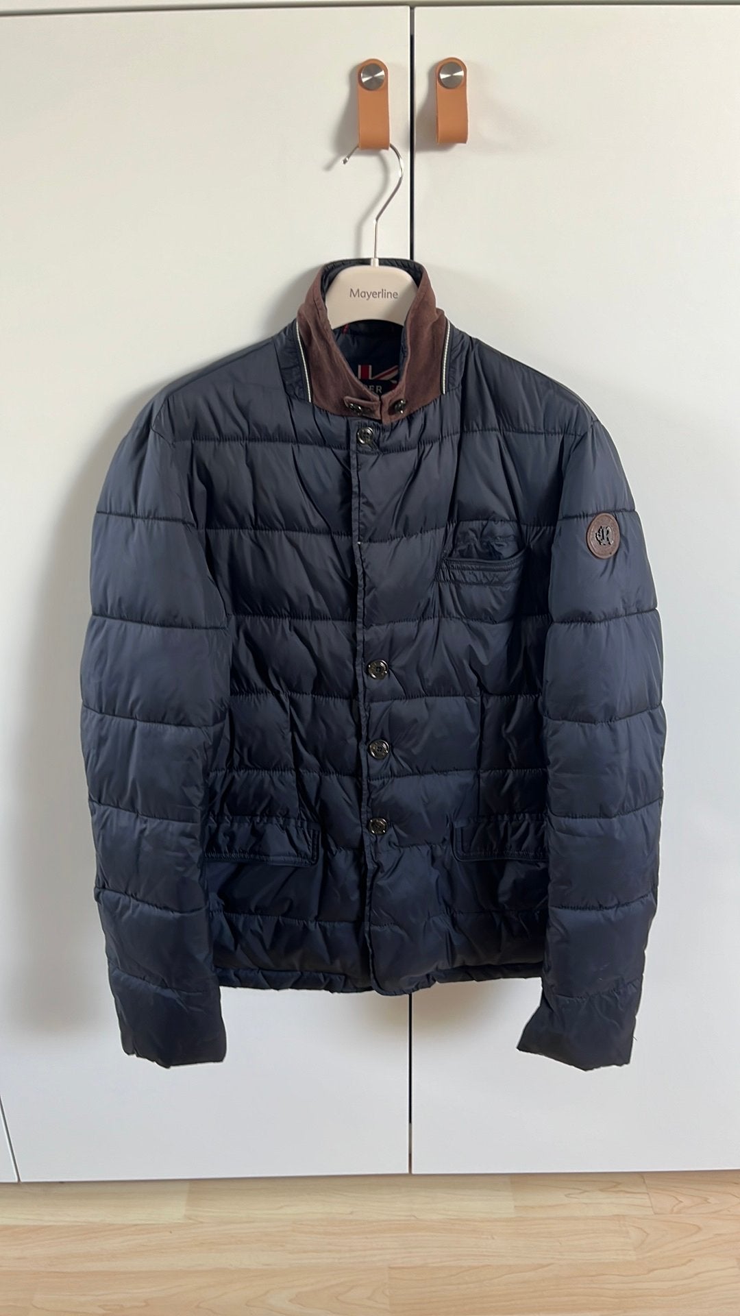 Jas River Woods 16 jaar, Enlèvement ou Envoi, Comme neuf, Garçon, Manteau