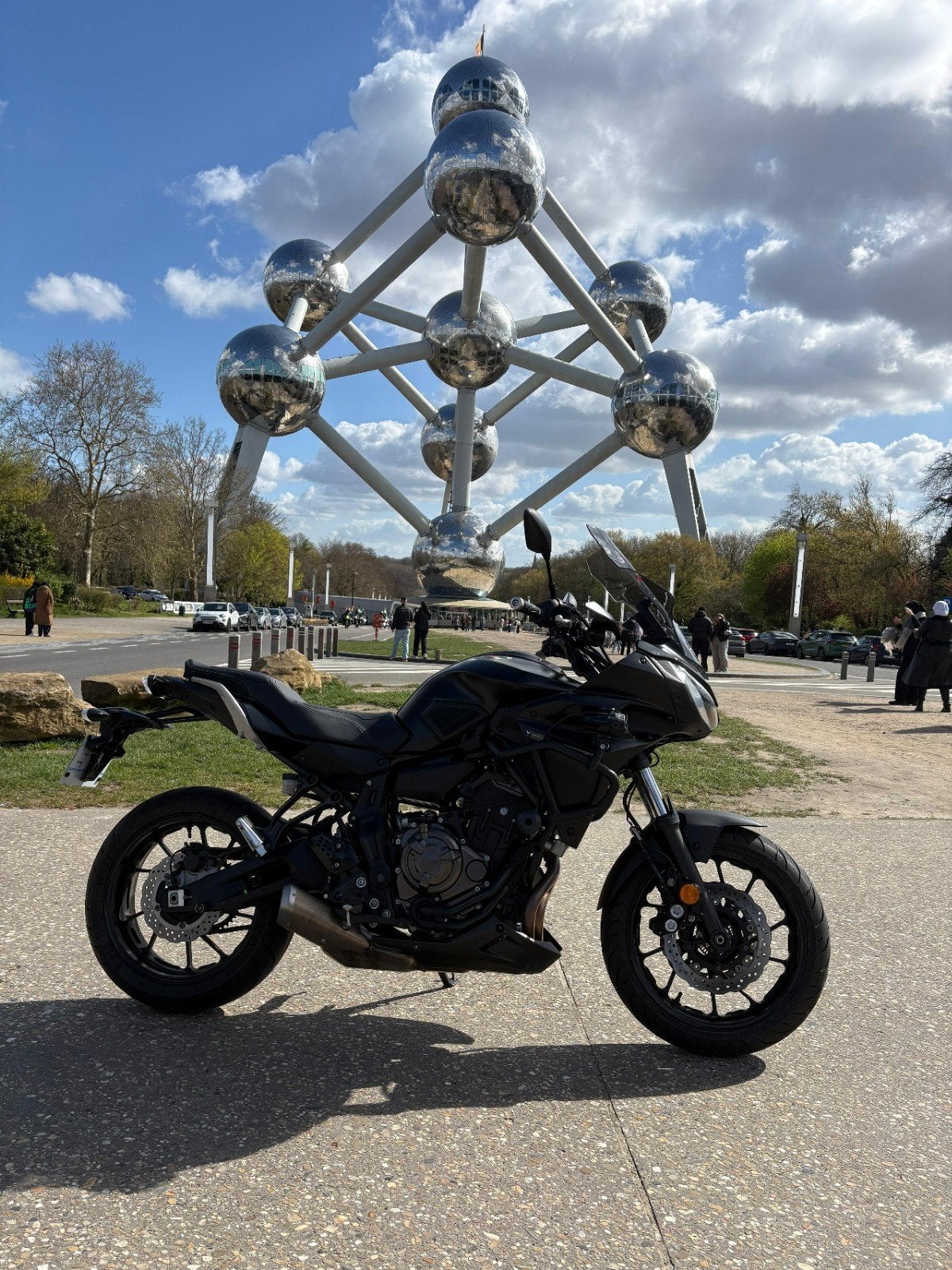 Tracer 700 2017, Motoren, Motoren | Yamaha, Particulier, Nieuw, Ophalen