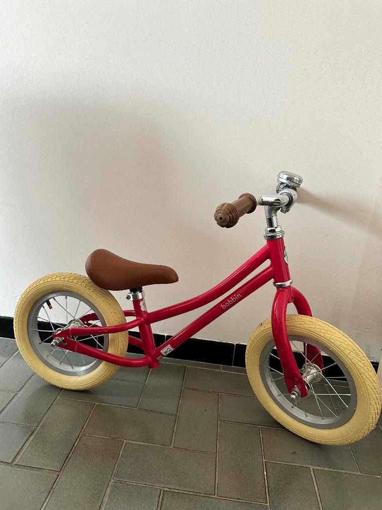 Loopfietsje NIEUW!, Enlèvement, Neuf, Vélo d'équilibre