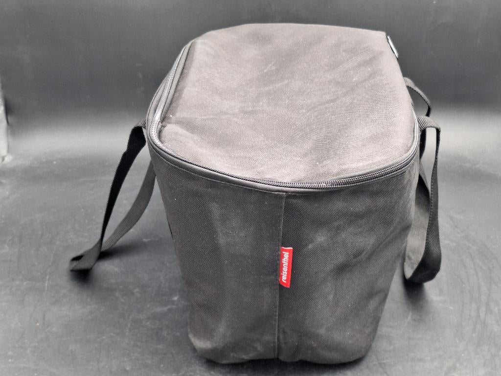 Zwarte coolerbag van Reisenthel, nieuwstaat, Enlèvement ou Envoi, Neuf, Noir, Shopper