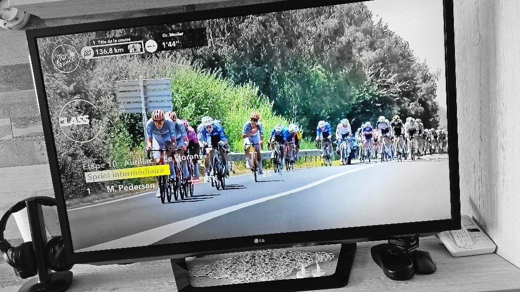 TV, Audio, Tv en Foto, Televisies, Ophalen, LED, 50 Hz, Zo goed als nieuw
