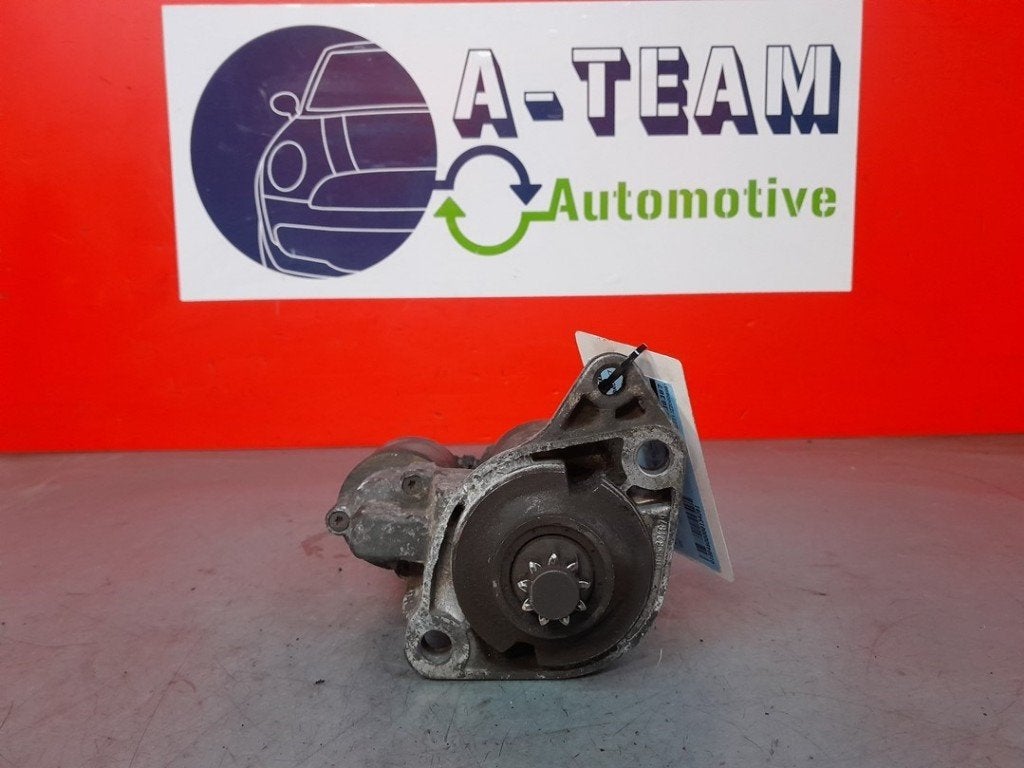 STARTMOTOR Volkswagen Golf IV (1J1) (|020911023FV|), Gebruikt, Volkswagen