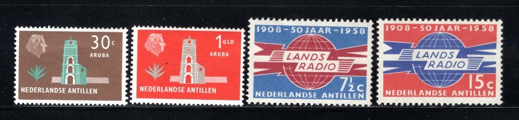 NL. ANTILLEN Lot 1958 MH/MNH, Verzenden, Postfris