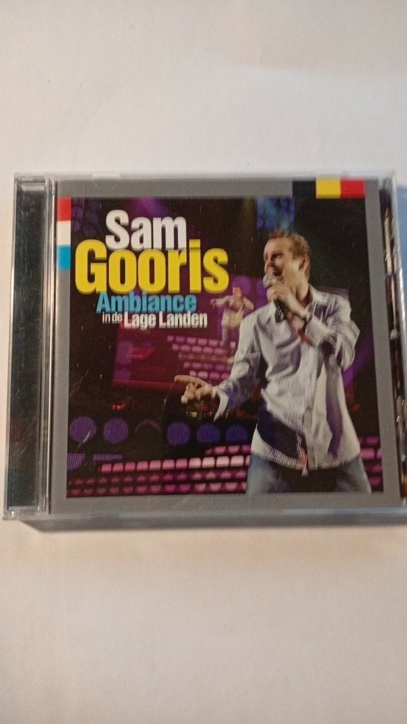 Sam Gooris Ambiance In De Lage Landen, Ophalen of Verzenden, Gebruikt