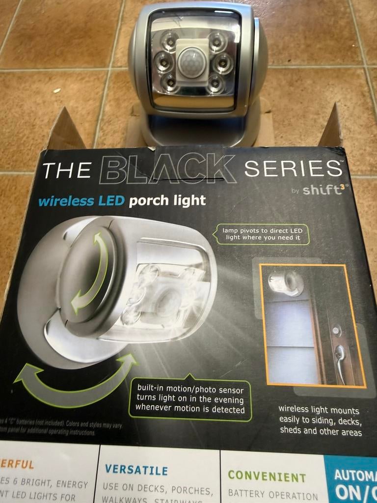 Lamp, Ophalen of Verzenden, Nieuw, Led-lamp