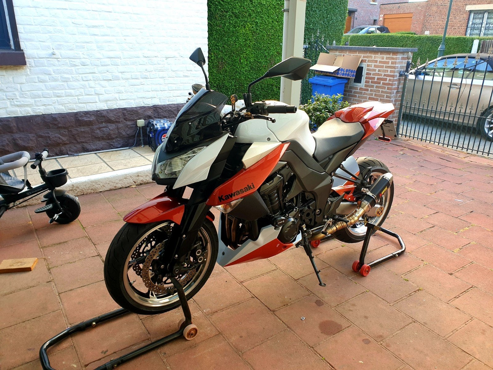 Z1000, Motoren, Motoren | Kawasaki, Particulier