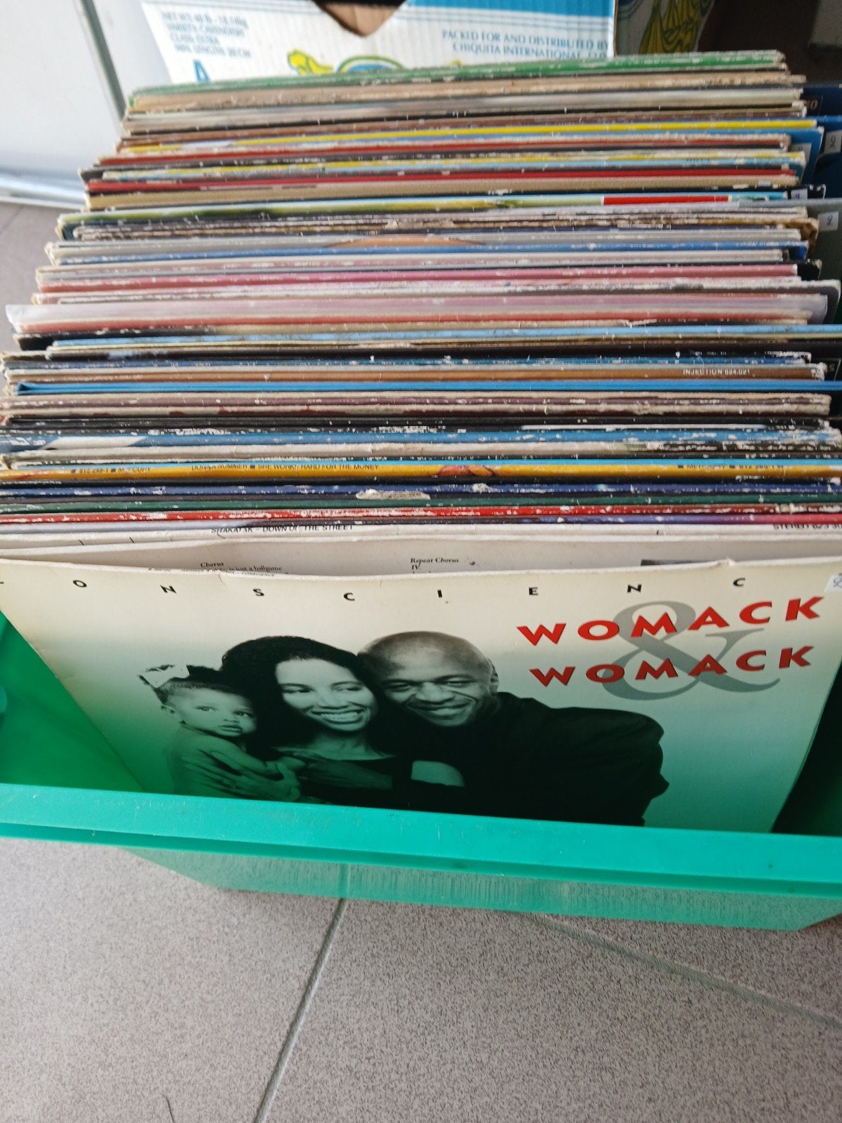 lot van lp,s..verkocht, Cd's en Dvd's, Vinyl | Verzamelalbums, Ophalen, LP, Gebruikt, Overige formaten