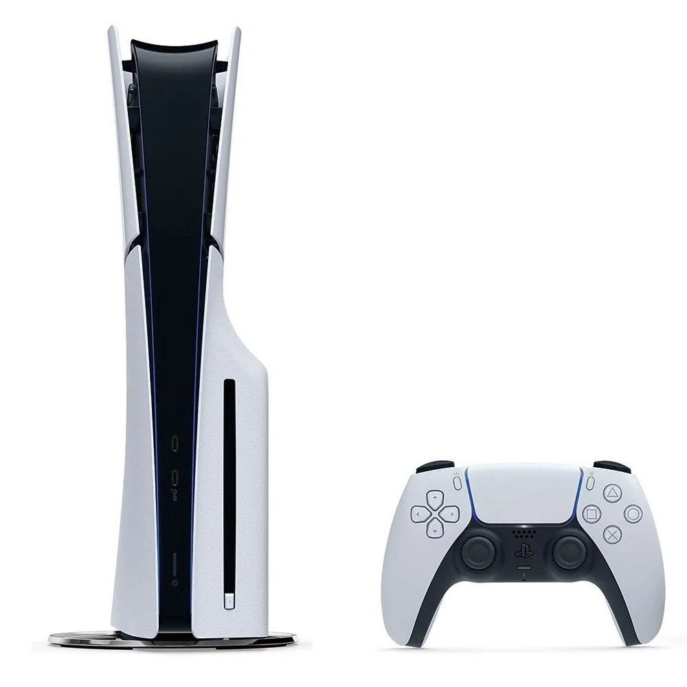 ps5 slim 1tb, Games en Spelcomputers, Ophalen of Verzenden