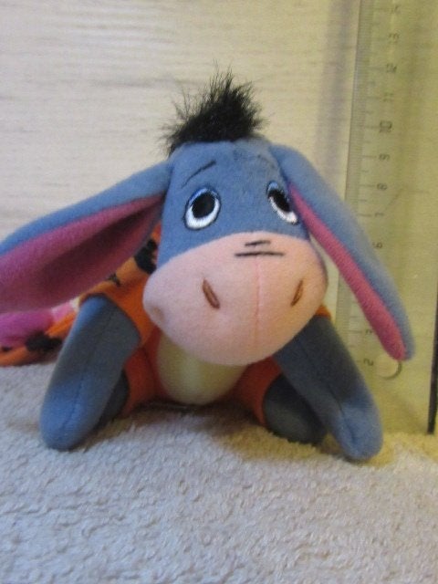 kleine knuffel : Iejoor - Verkleed als Teigetje - pluche, Kinderen en Baby's, Overige merken, Disney, Overige typen, Ophalen of Verzenden