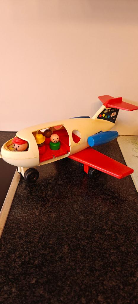 fisher price, Ophalen, Gebruikt, Speelset