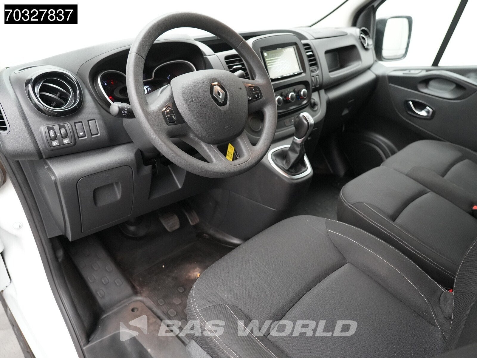 Renault Trafic 145pk Automaat L2H1 Airco Cruise Trekhaak Cam, Achat, Euro 6, Renault, Diesel