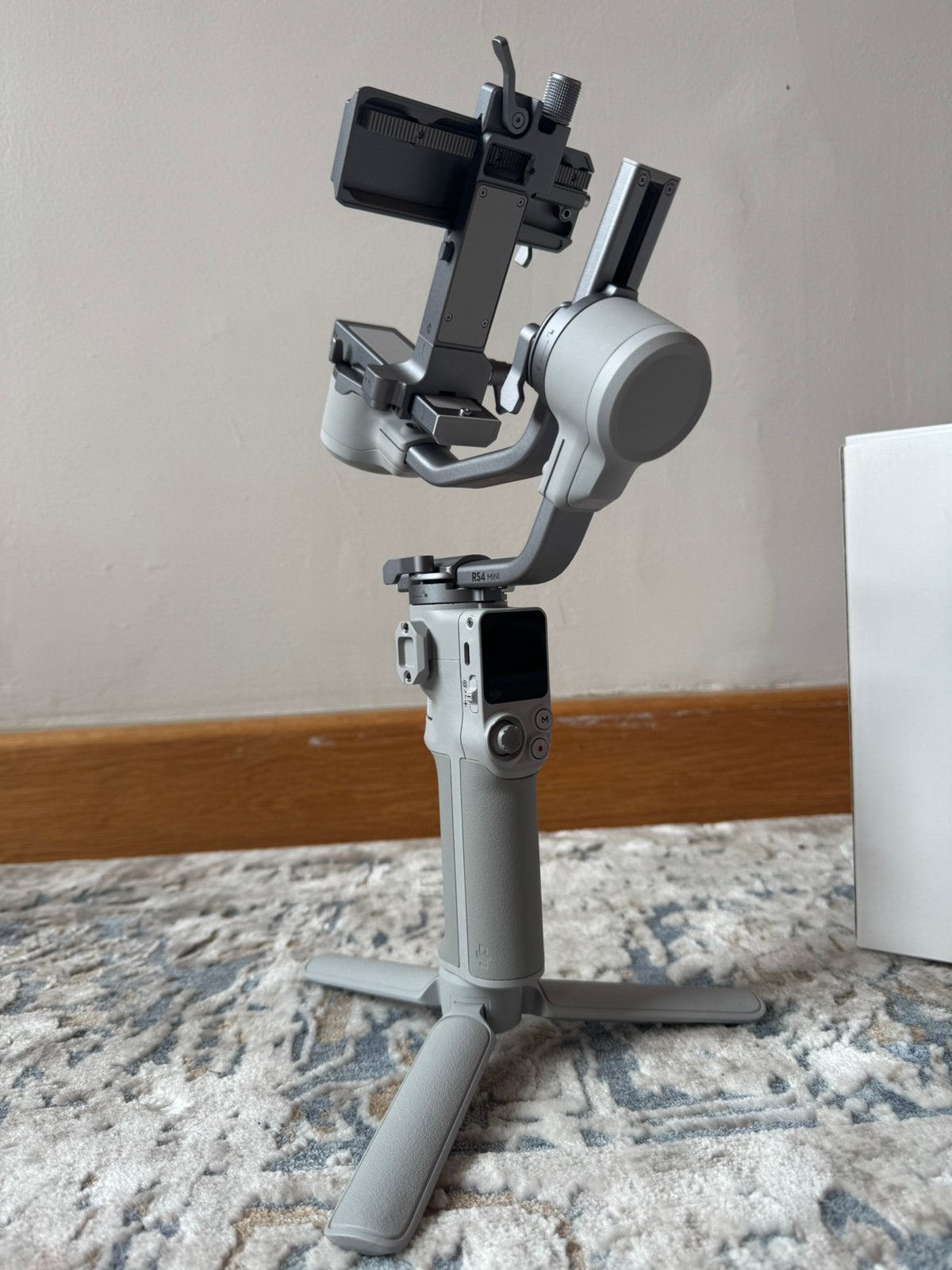 DJI rs 4 mini, Enlèvement ou Envoi, Comme neuf, DJI