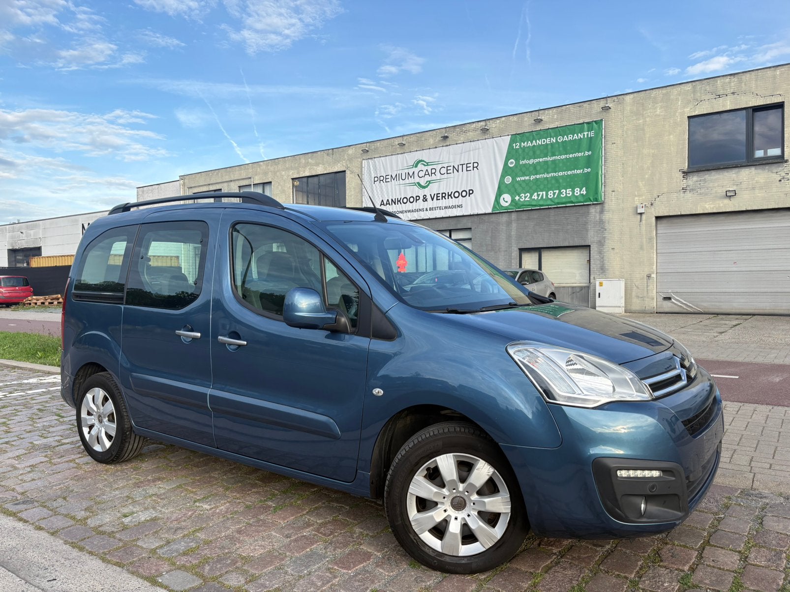 Citroen Berlingo | 12 M Garantie | 85 Dkm | Benzine | 2015 |, Essai à domicile, Achat, Euro 6, Entreprise