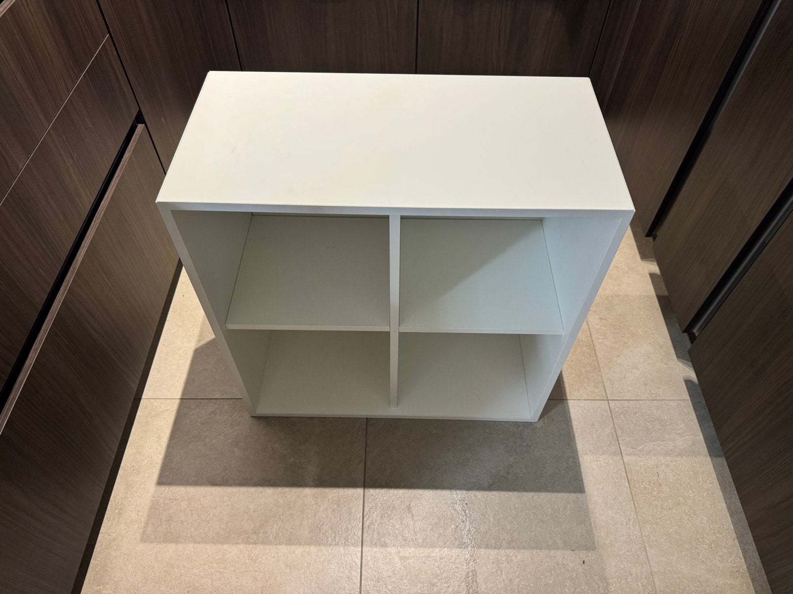 IKEA EKET 4-vakskast, Huis en Inrichting, Ophalen, Gebruikt