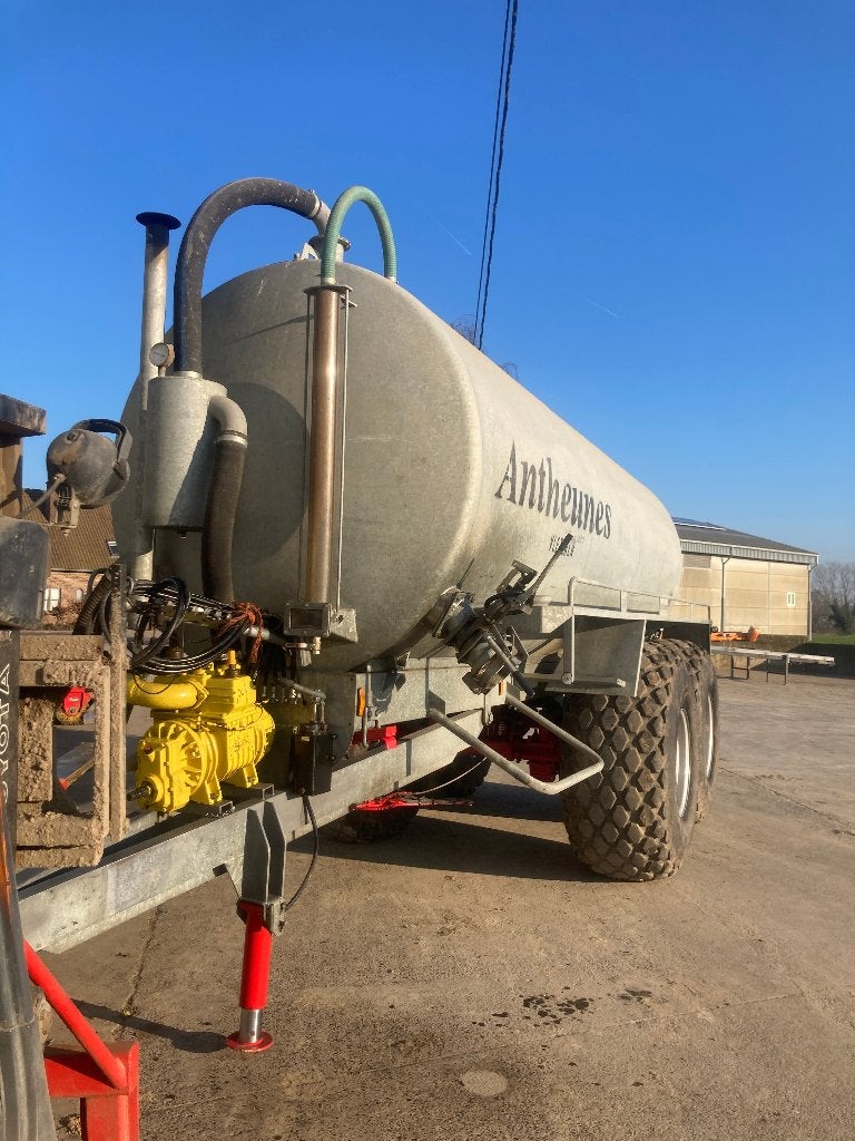 drijfmesttank antheunes 18000l  2023, Ophalen