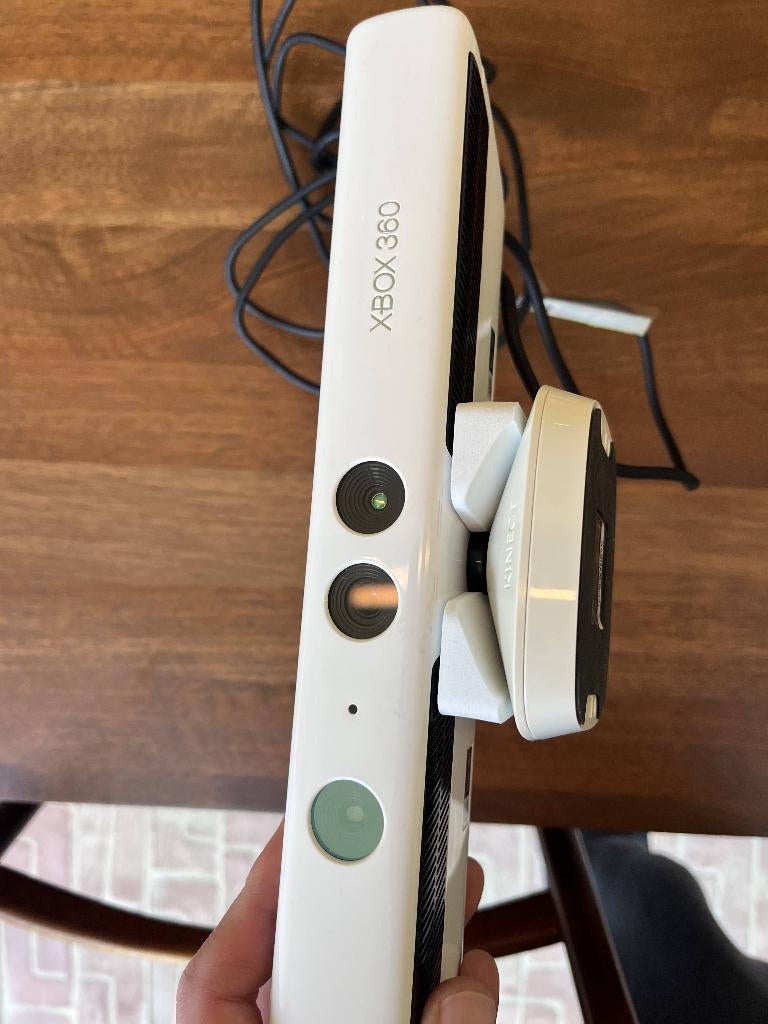 XBOX 360 Kinect WEBCAM - NIEUW - NIET GEBRUIKT, Enlèvement, Neuf, Filaire, Microsoft KINECT