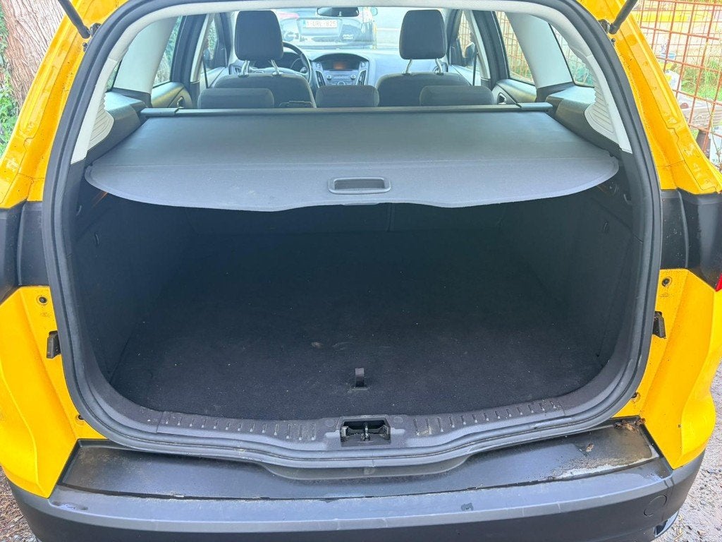 Ideale startersauto maar 52.000 kms, Ford Focus 2017, Autos, Ford, Particulier, Focus, Bluetooth, Essence, Euro 6, Break, 5 portes