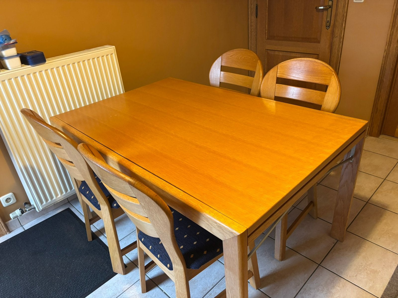 table de cuisine, Maison & Meubles, Enlèvement, Utilisé
