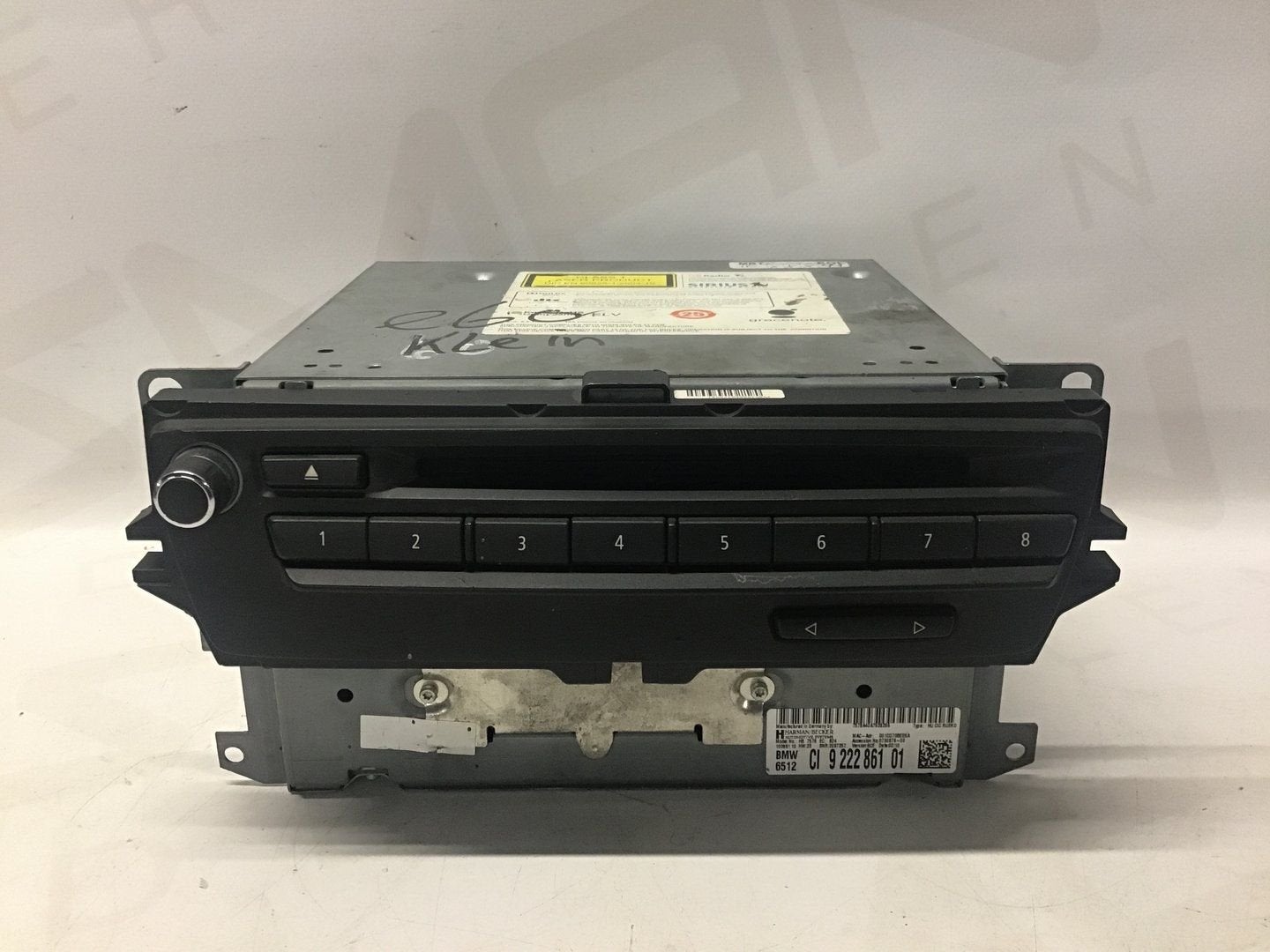 Navigatie CCC module BMW CI922286101, Gebruikt, -, -, Ophalen of Verzenden