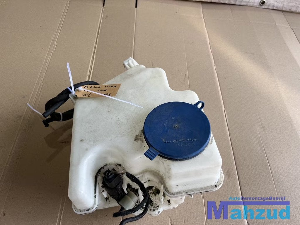 MERCEDES B-KLASSE W245 Ruitensproeiertank reservoir 2005-201, Auto-onderdelen, Gebruikt, Mercedes-Benz AG, Mercedes-Benz, Mercedesstrasse 120
70372  Stuttgart, DE