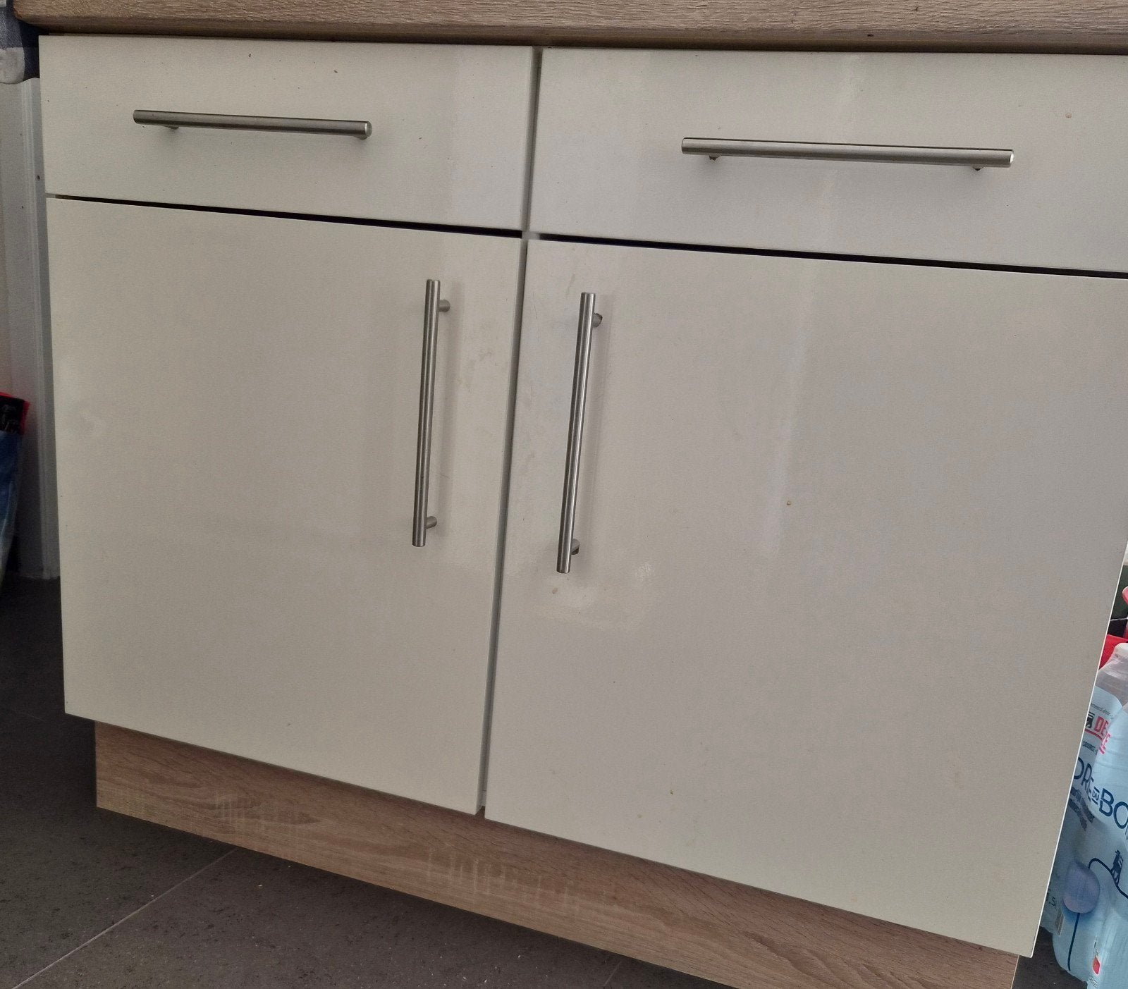 Kast voor keuken of living, Huis en Inrichting, Ophalen