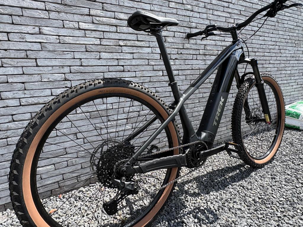 TREK Powerfly+ 4 800Wh Gen 5 (NIEUW! 56 KM's) Nieuwp: €3.499, VTT semi-rigide, Enlèvement, Comme neuf, Trek