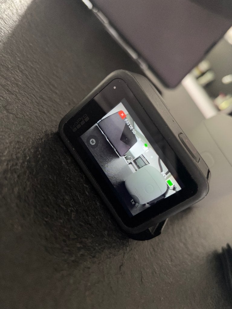 GoPro, 11 black comme neuve, Enlèvement ou Envoi, Comme neuf, GoPro