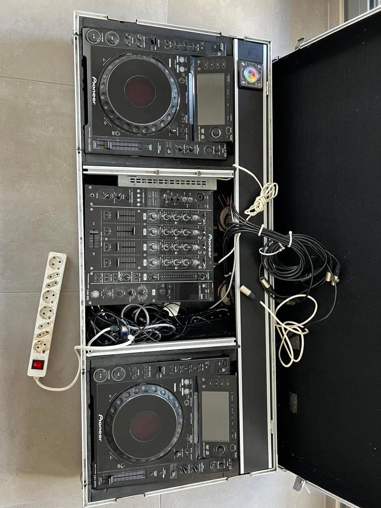 Pioneer CDJ2000 - DJM850, Enlèvement, Comme neuf, Pioneer