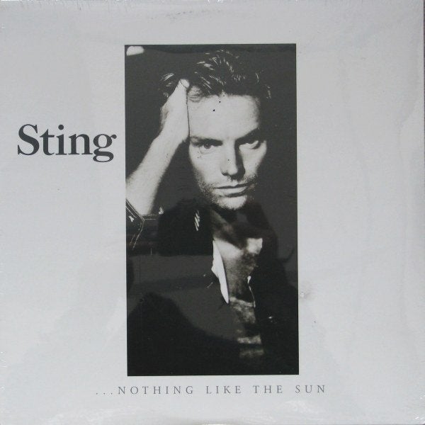 SALE CD STING -... rien de tel que le soleil, Envoi