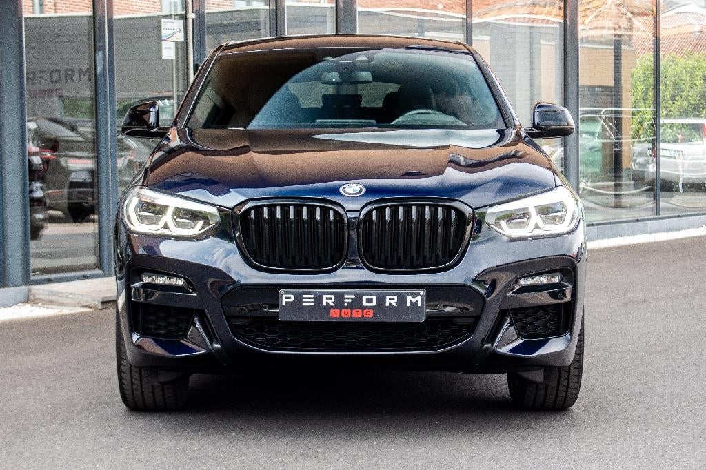 BMW X4 2.0iA xDRIVE*KEYLESS*CAMERA*M-PACK*HEAD-UP* + 1J GRNT, Automaat, 1998 cc, 4 cilinders, 2000 kg