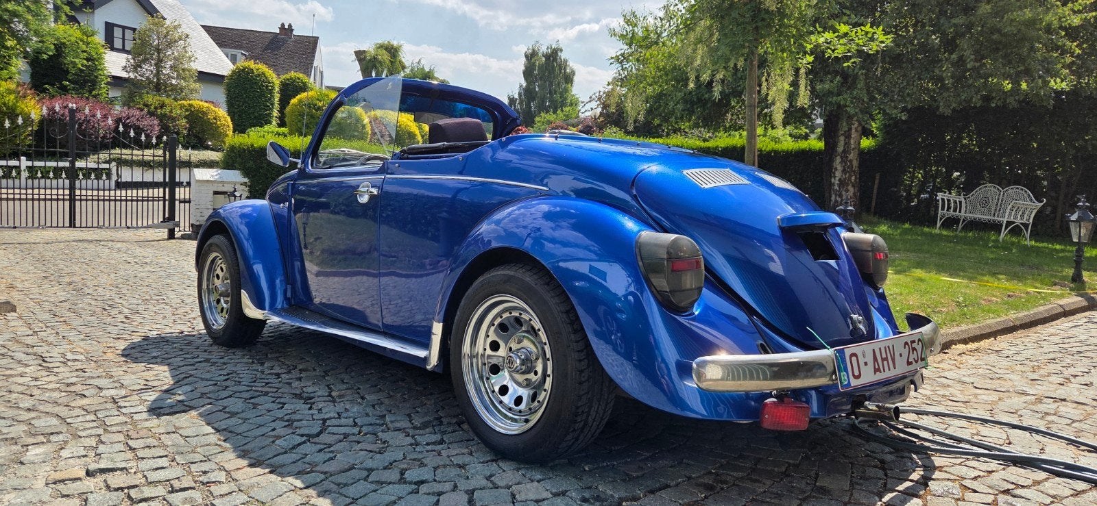 Cox Speedster, Particulier, Te koop