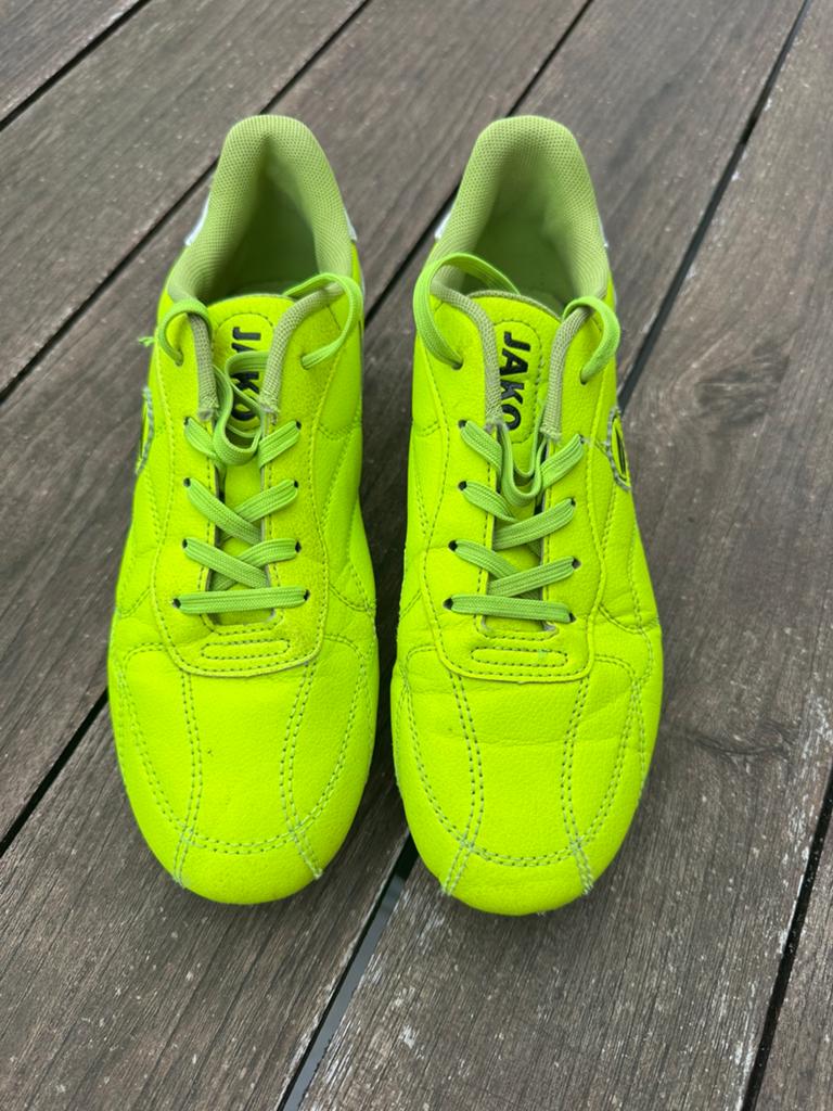 Jako voetbalschoenen maat 37, Ophalen, Gebruikt