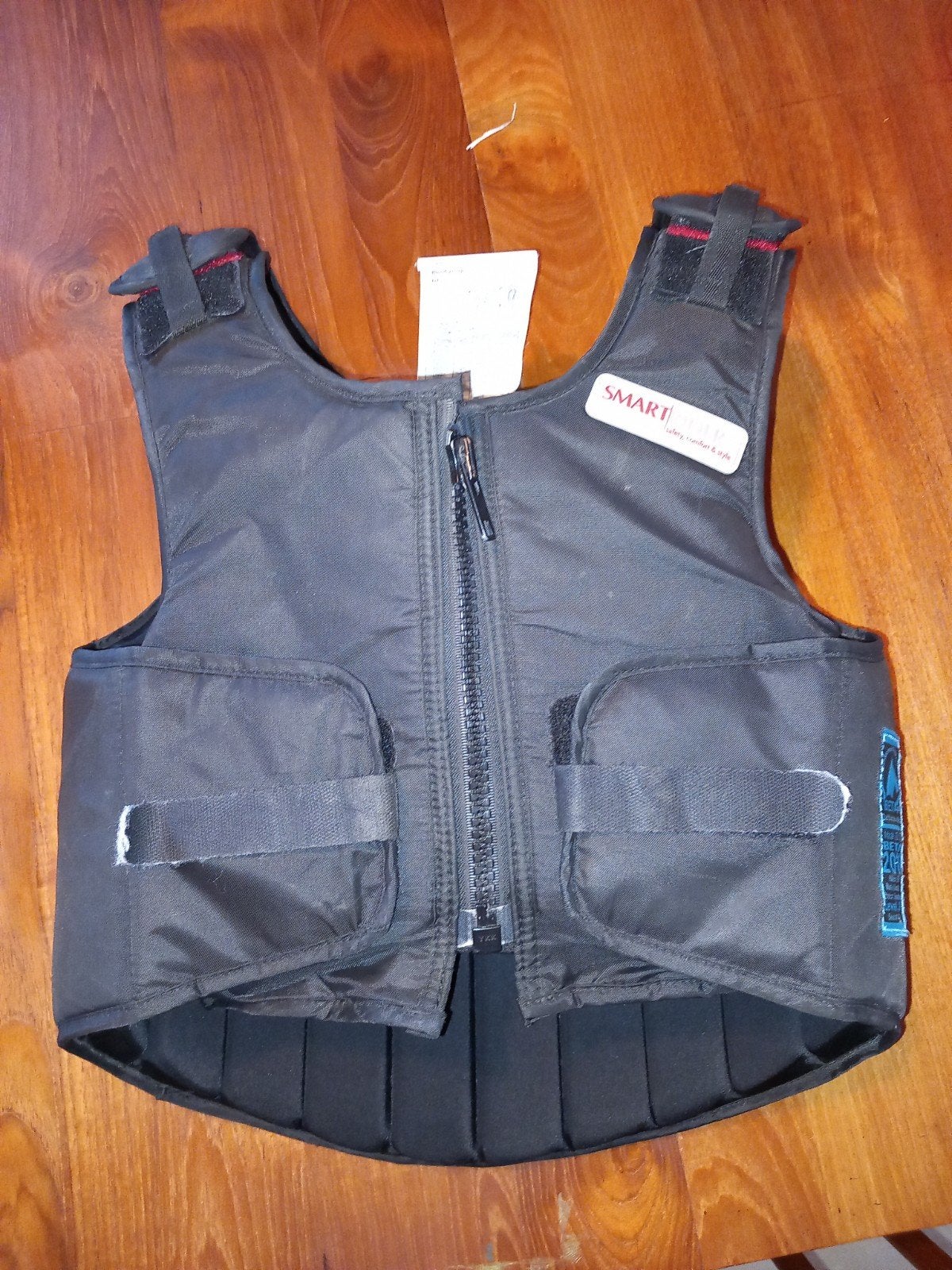 Paardrijvest beschermvest Smart rider, Dieren en Toebehoren, Ophalen, S