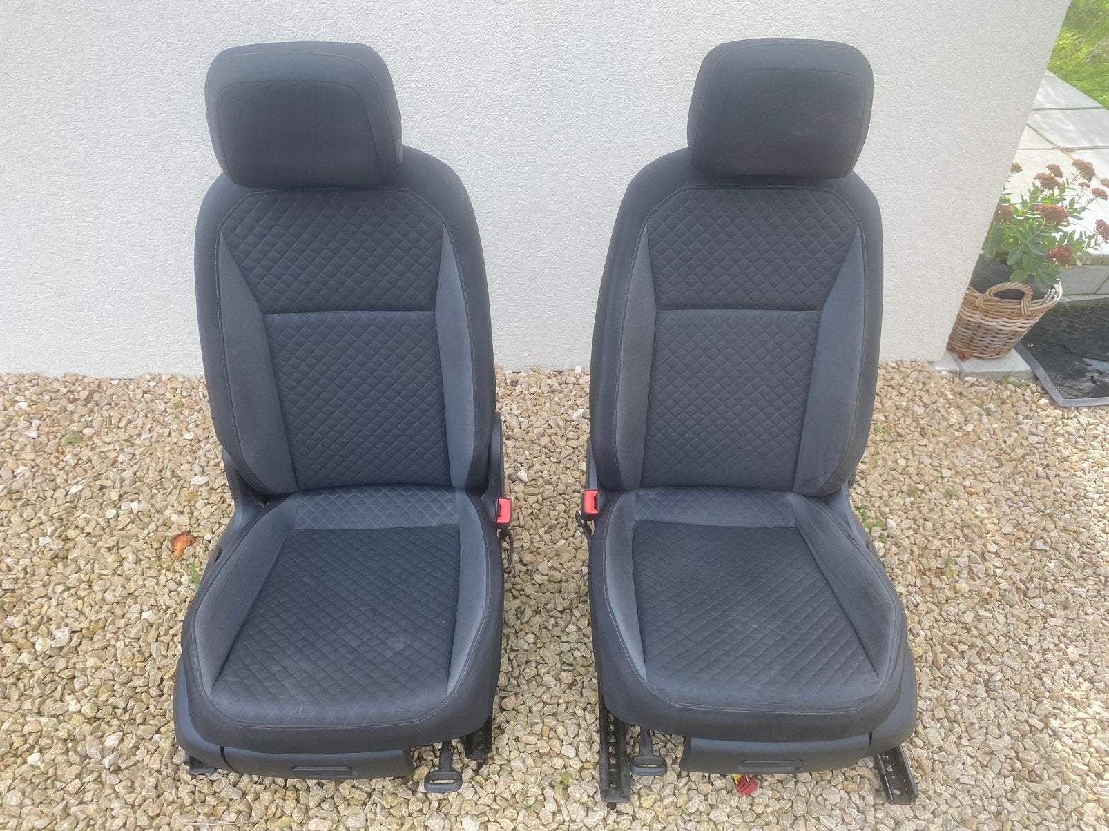 Interieur Tiguan, Autos : Pièces & Accessoires, Enlèvement, Utilisé