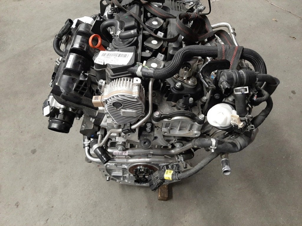 Moteur G4FT Complet TUCSON SPORTAGE SORENTO SANTA FE HYUNDAI, Verzenden, Gebruikt, Skoda