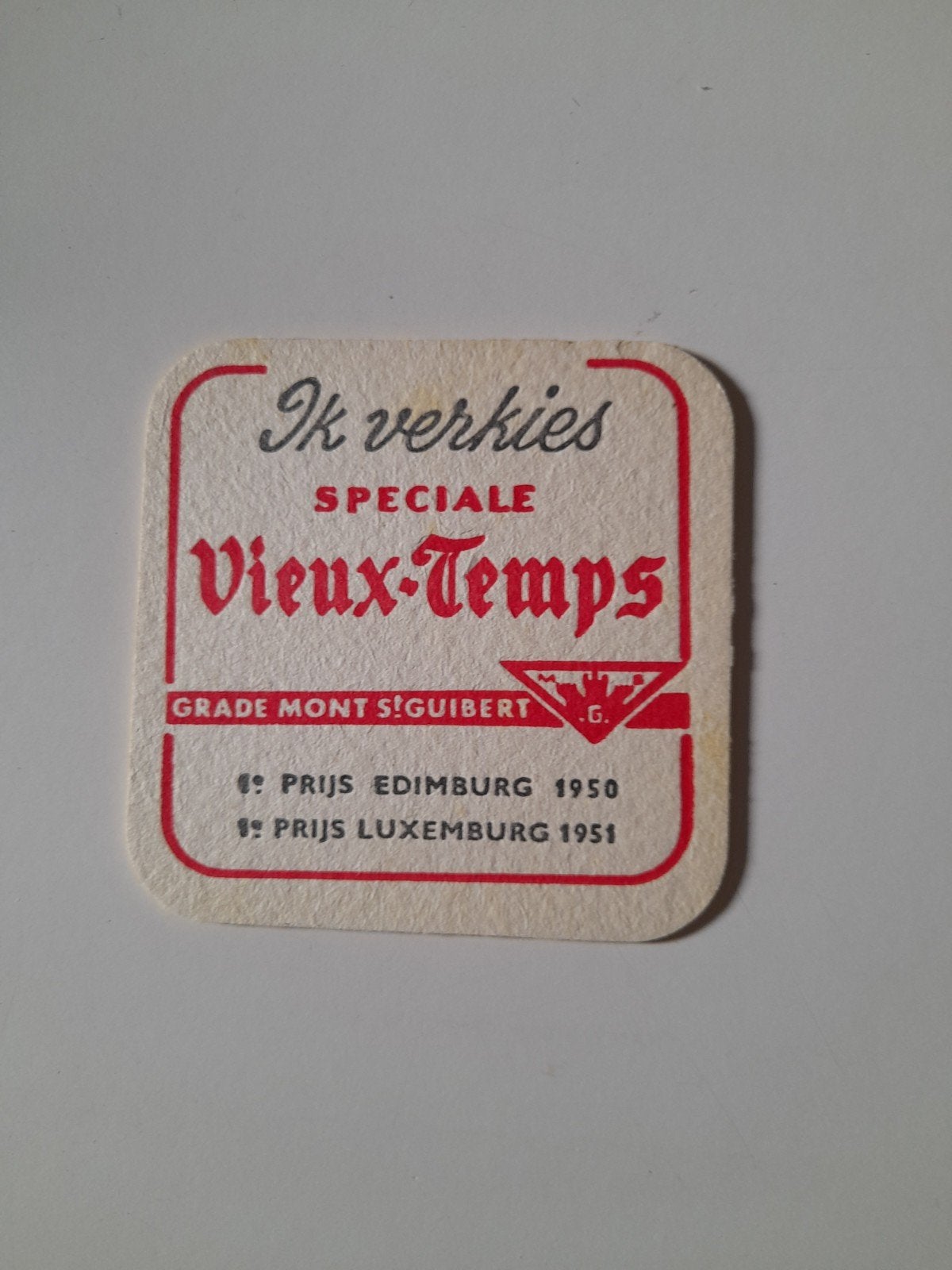 Tapis à bière Vieux-temps, Collections, Enlèvement ou Envoi