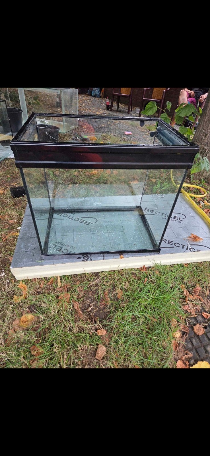 aquarium, Animaux & Accessoires, Enlèvement