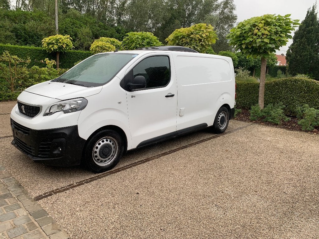 réfrigérateur Peugeot Expert (frigo), Autos, 2 places, Boîte manuelle, 5 portes, Diesel
