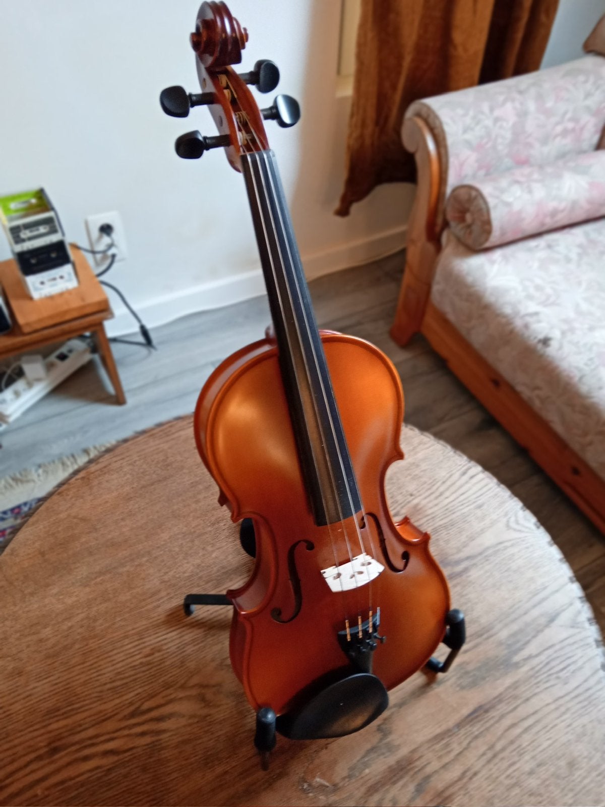 Violon Solid Study de la marque allemande GEWA avec étui, Violon, Violon 4/4, Comme neuf, Enlèvement