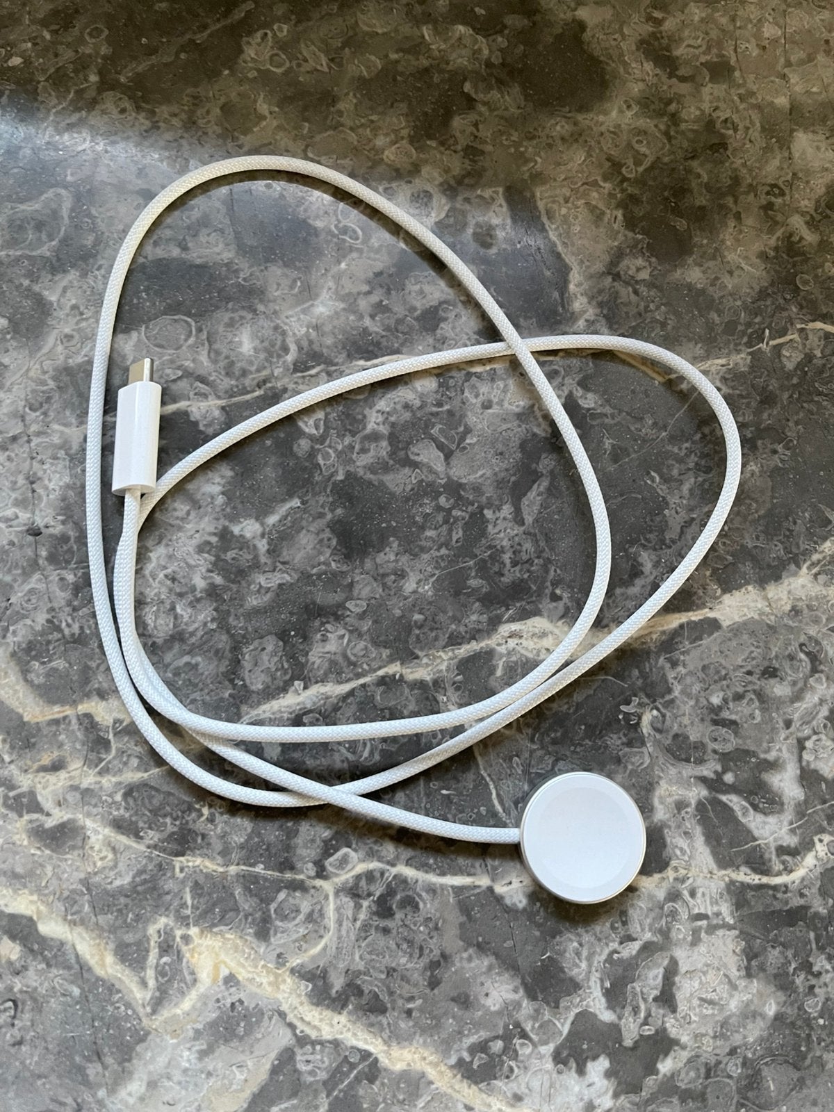 Originele Apple Magnetische USB-C Kabel voor Apple Watch, Télécoms, Téléphonie mobile | Apple iPhone, Enlèvement ou Envoi