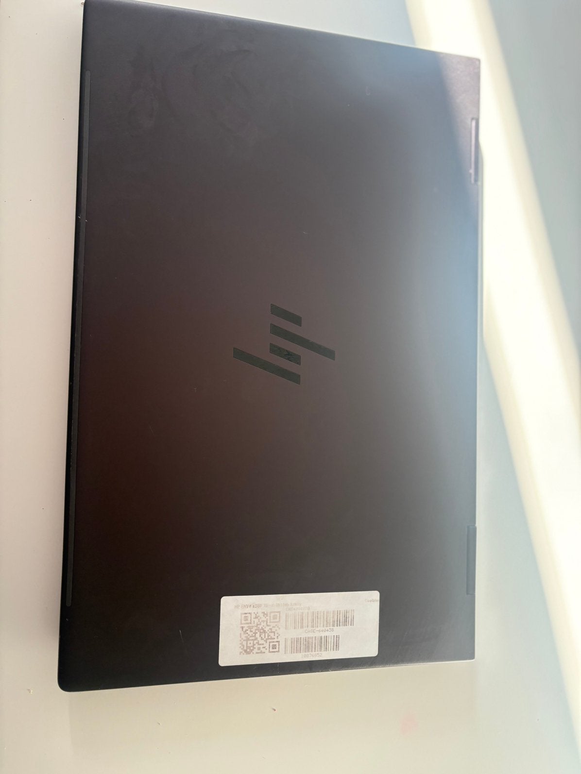 HP ENVY x360 15-fh0011nb Azerty, Enlèvement, Comme neuf