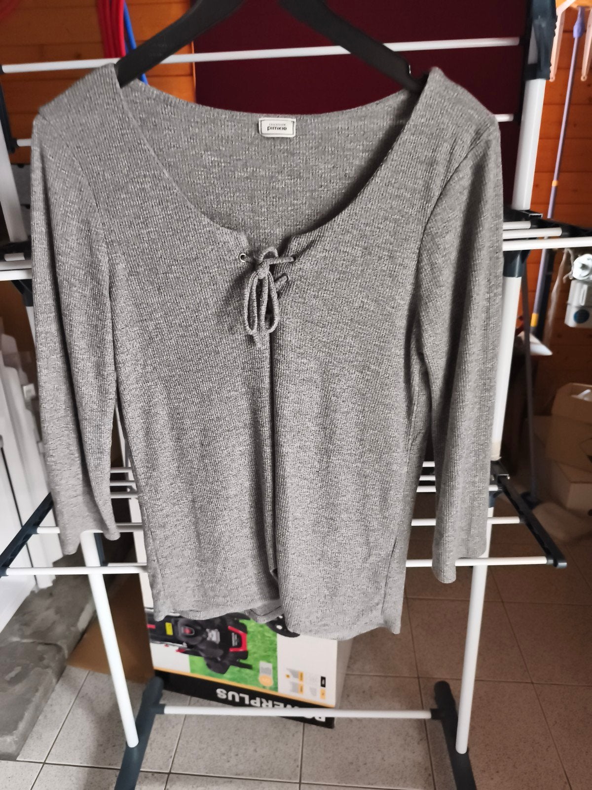truitje, Taille 38/40 (M), Gris, Enlèvement, Pimkie
