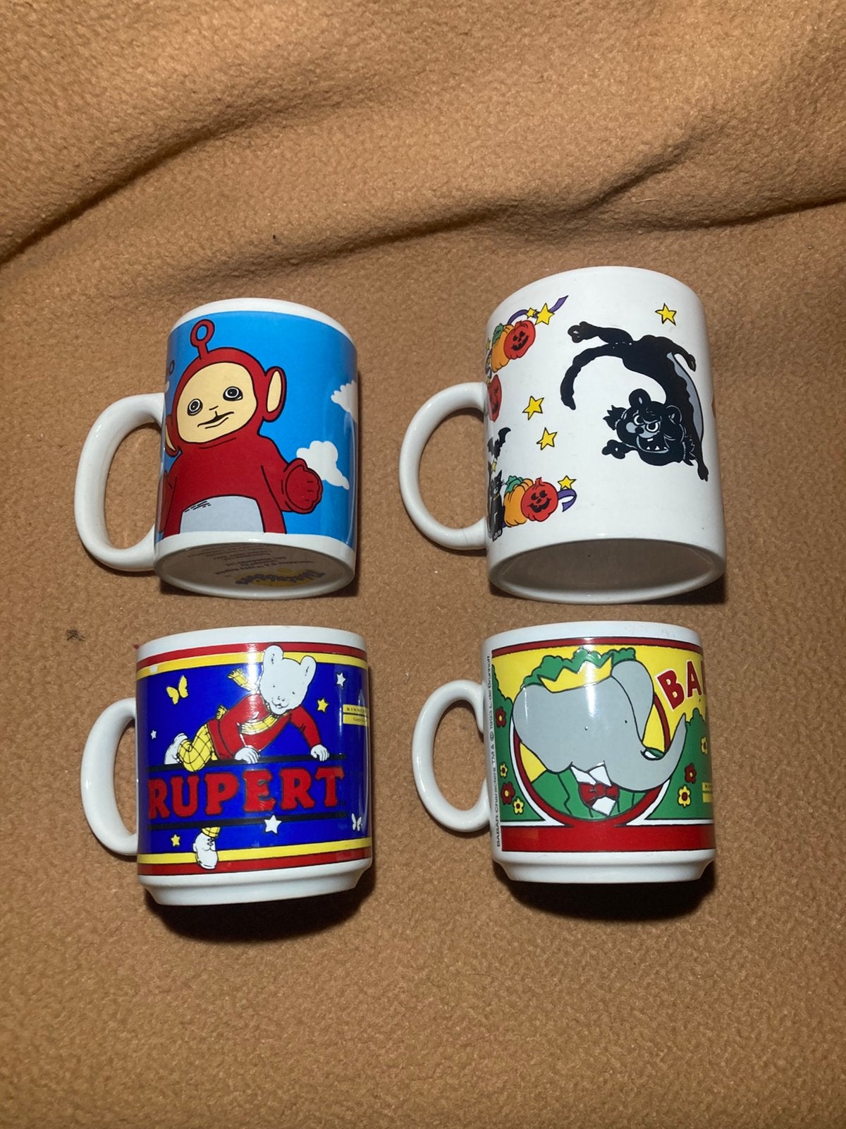 Mugs stripfiguren, Ophalen, Zo goed als nieuw, Gebruiksvoorwerp