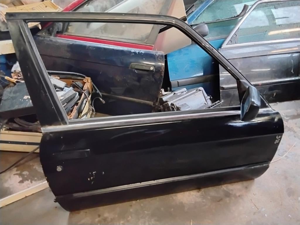 Portes gauche et une droite BMW E36 COMPACT, Ophalen, Links, BMW, Deur