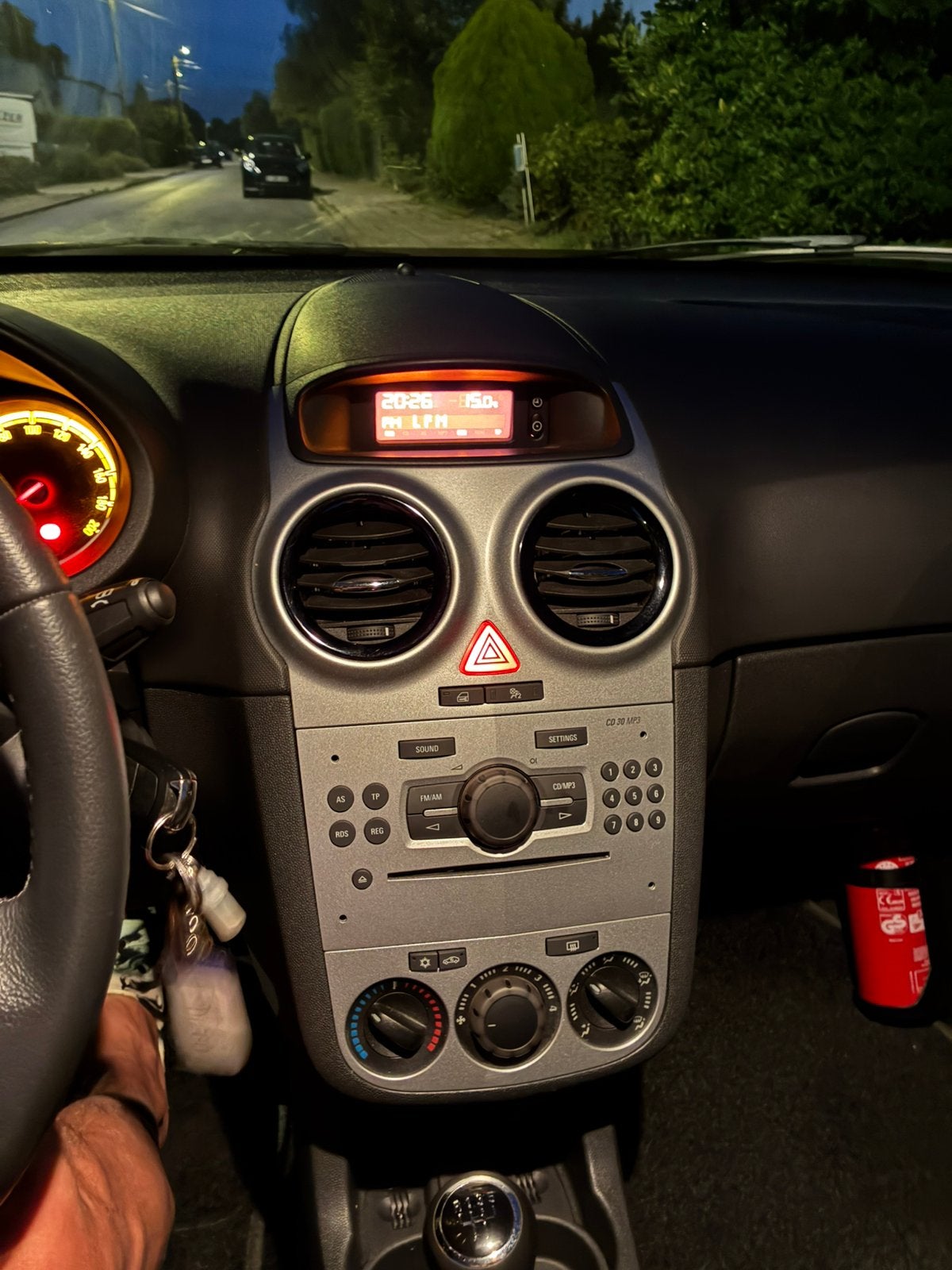 Auto, Auto's, Stof, 4 cilinders, 1229 cc, Particulier