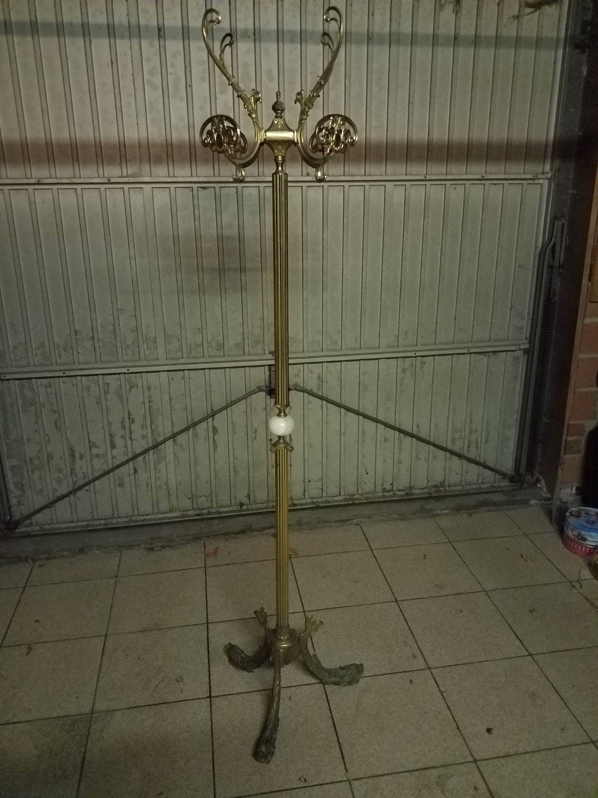 kapstok in koper, Huis en Inrichting, Ophalen