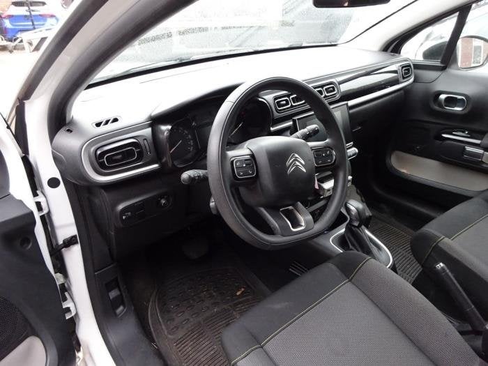 Kit + module airbag d'un Citroen C3, -, 3 mois de garantie, Utilisé, -