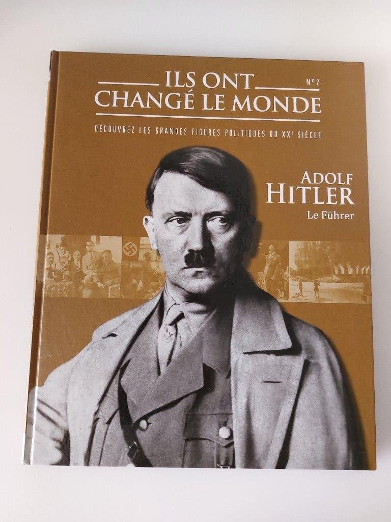 Adolph Hitler, Le Führer, Enlèvement ou Envoi, Deuxième Guerre mondiale, Comme neuf
