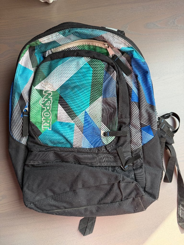 Sac à dos scolaire JanSport différentes couleurs et modèles, Enlèvement, Comme neuf, Autres marques