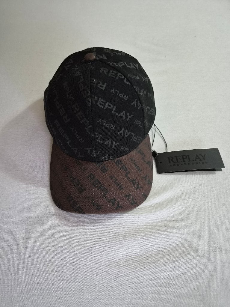 NIEUWE ORIGINELE REPLAY-CAPS, Ophalen, Nieuw, REPLAY, Pet
